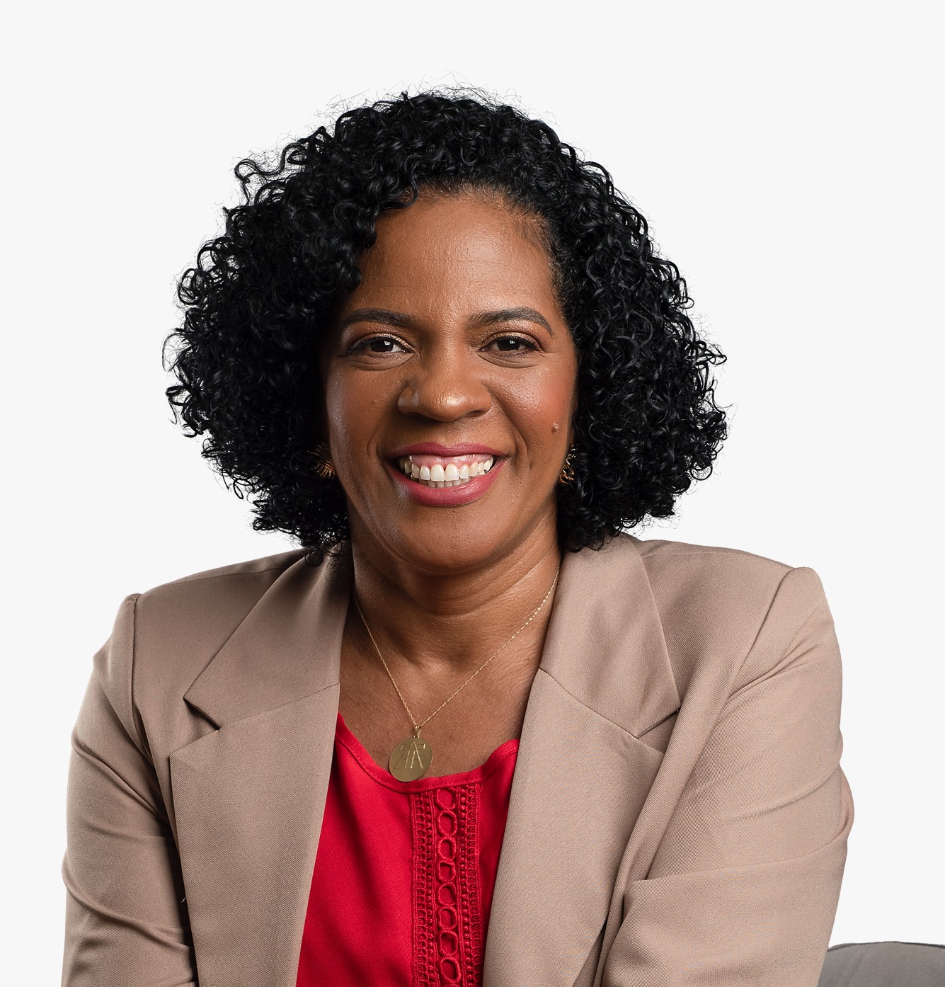 Retrato de Ana Paula Brito