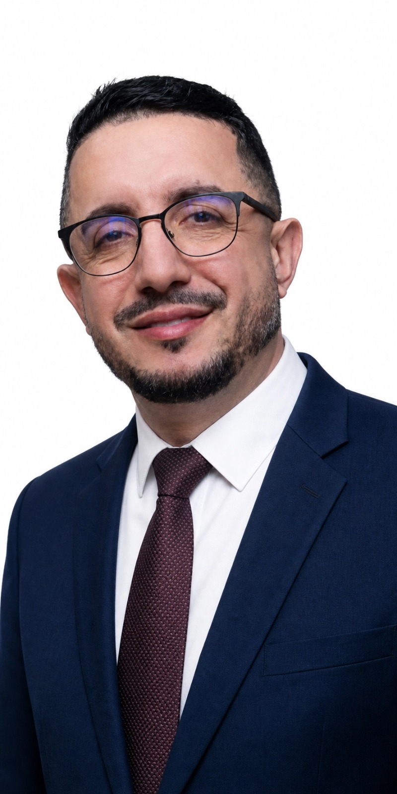 Retrato de Rafael Araújo Cunha