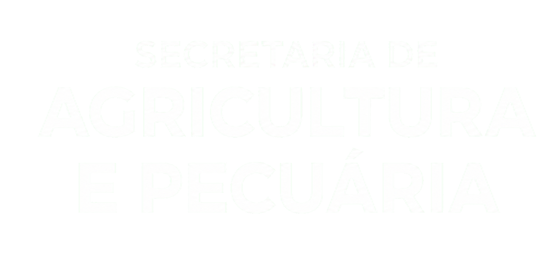 Secretaria de Agricultura e Pecuária